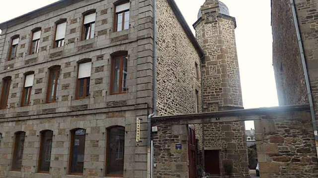 Hôtel particulier Lariboisière