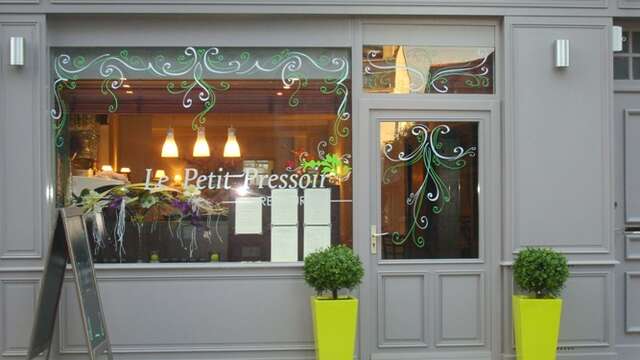 Le Petit Pressoir