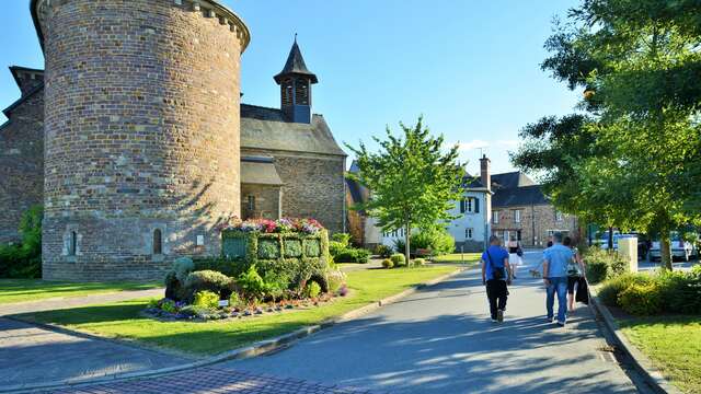 Vélo Promenade de Lohéac