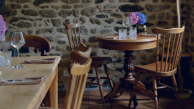 Auberge les filles en bottes