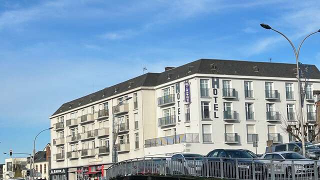 Hôtel le France