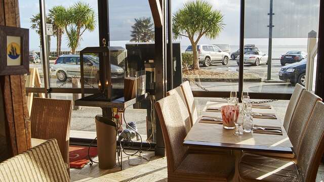 Restaurant Ty Breiz by Rapha