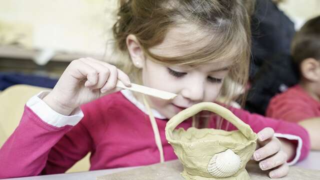 Atelier Poterie néolithique