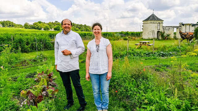 Vincent Cuisinier de Campagne