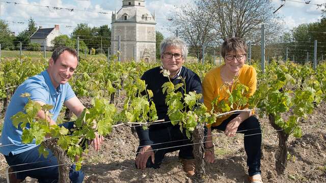 Domaine Charles Pain