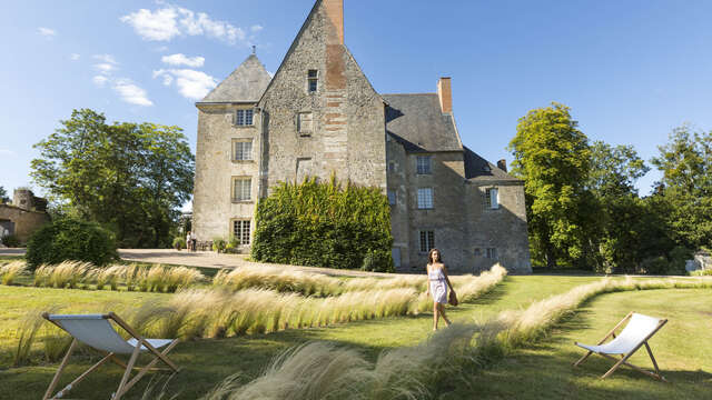 Musée Balzac - Château de Saché