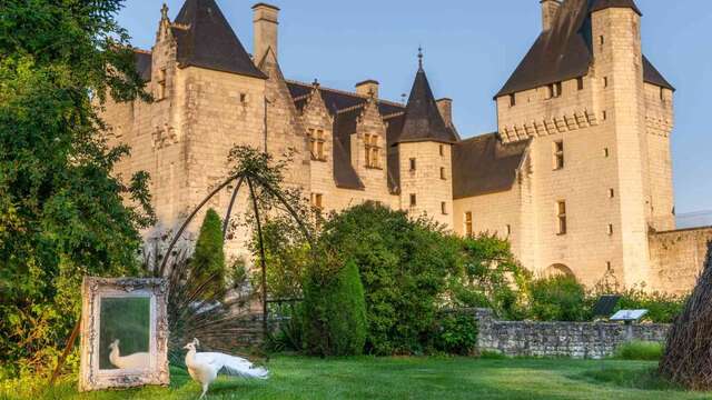 Calder au Château du Rivau