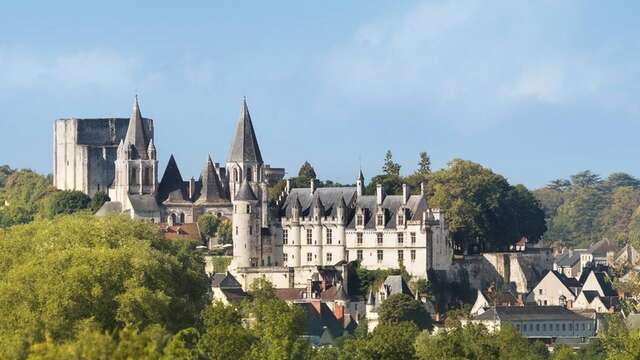 Cité royale de Loches