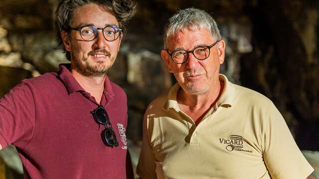 Béatrice et Pascal LAMBERT