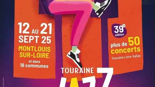 Festival Jazz en Touraine
