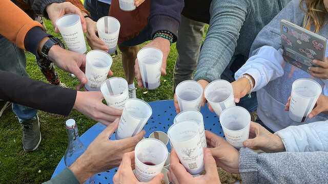 Balade nature : découverte des plantes sauvages avec dégustation