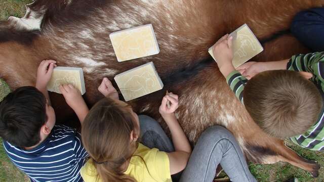 Atelier Art préhistorique