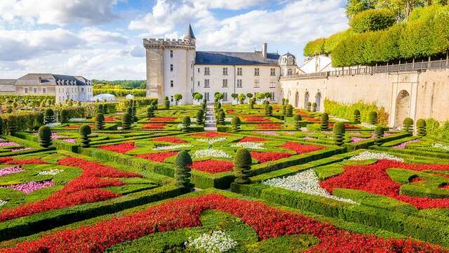 Château et Jardins de Villandry