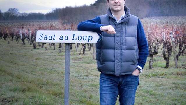 Domaine du Saut au Loup - Eric Santier