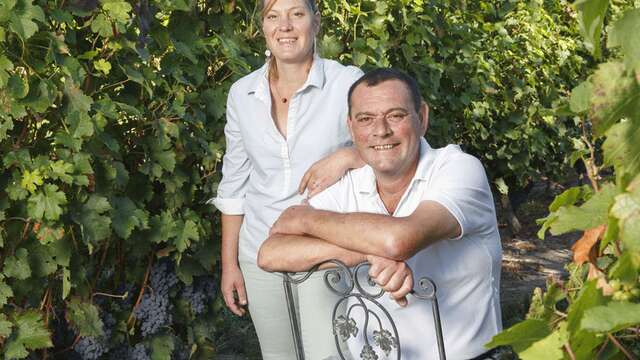 Domaine de la Chopinière du Roy