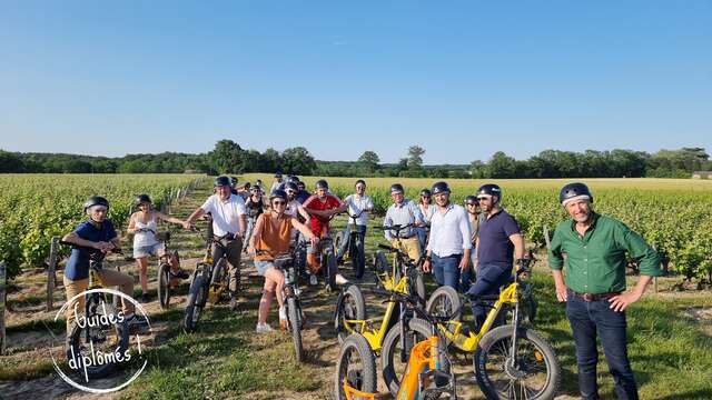 Ligaya aventures, randonnées en trottinette et gyropode tout-terrain