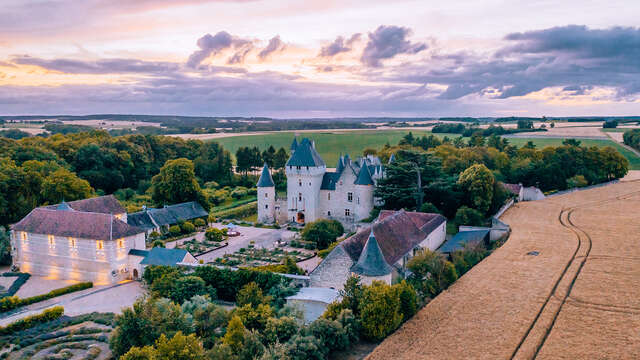 Hôtel du Château du Rivau