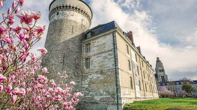 Centre d'exposition du Château de Tours