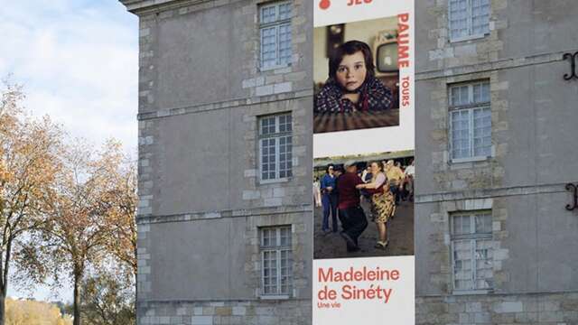 Exposition Madeleine de Sinéty " Une vie"