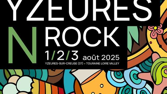 Festival Yzeures'n'Rock