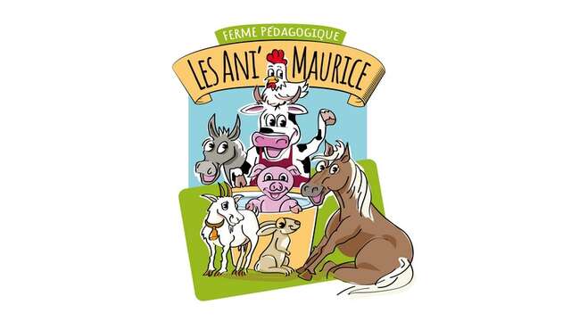Les Ani'Maurice Ferme pédagogique