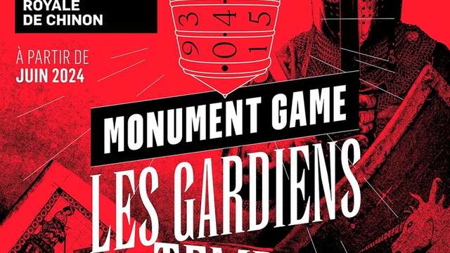 Monument Game "Les gardiens du temps"