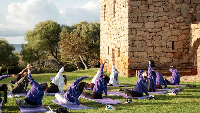 Murtoli Pilates Club