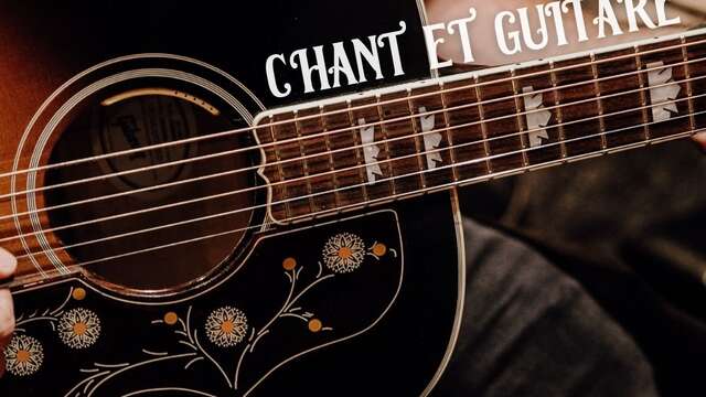 Soirée chants et guitares à La Storia