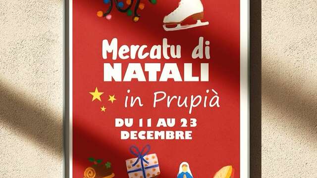 Marché de Noël de Propriano