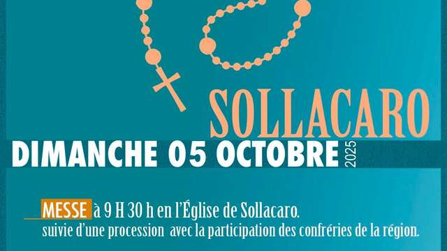 Fête Traditionnelle Notre Dame de Rosaire