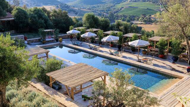 Escapades vertes - A Mandria di Murtoli