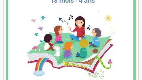 Histoires et comptines en français et corse à la Médiathèque de Propriano