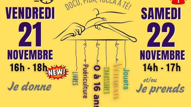 Scambia i vestiti di ziteddi