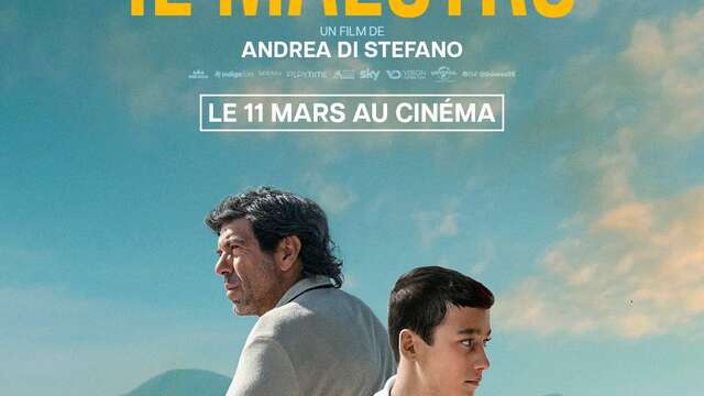 Il Maestro à l'affiche