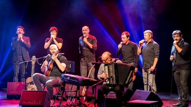 CONCERTS DU PORT : VOCE VENTU