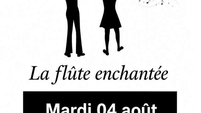 CONCERT DUO DE FLUTES TRAVERSIERES SUNATINA A SOLLACARO