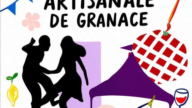 FOIRE ARTISANALE DE GRANACE