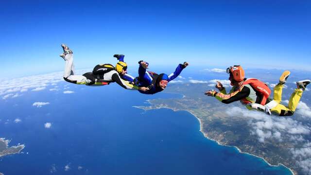 ECOLE DE PARACHUTISME DU VALINCO