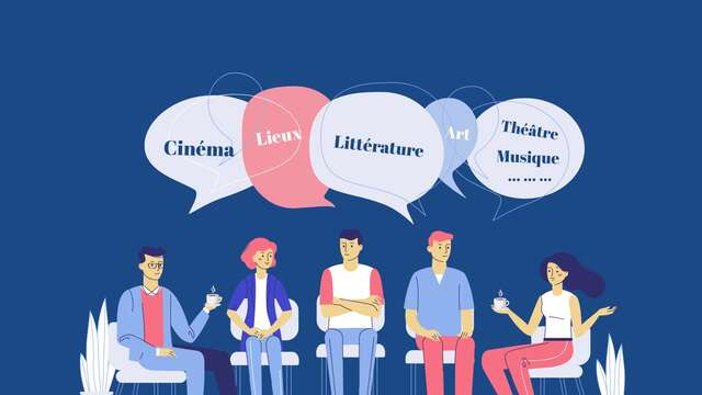 Atelier rencontre à la mediathèque