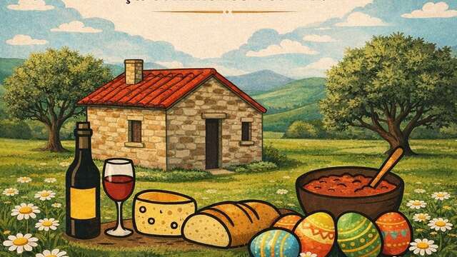 Merendella de Pâques