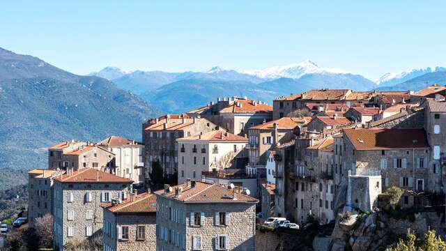 OFFICE DE TOURISME DU SARTENAIS VALINCO TARAVO - SARTENE
