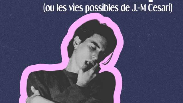 Festival de l'Olmu - Pièce de théâtre "La nuit des temps" (ou les vies possibles de J.-M Cesari)