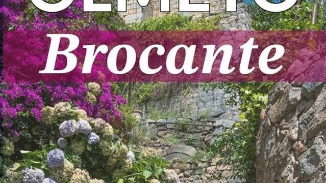 Vide grenier - brocante au village d'Olmeto