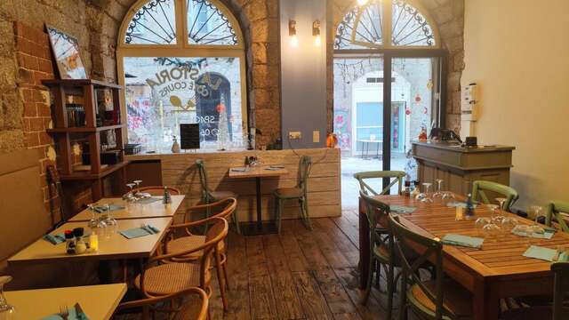 LA STORIA COTE COURS