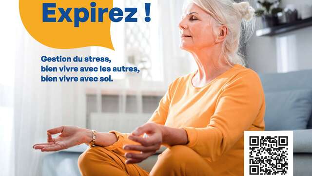 Atelier "Cap Bien-être" à la médiathèque de Propriano