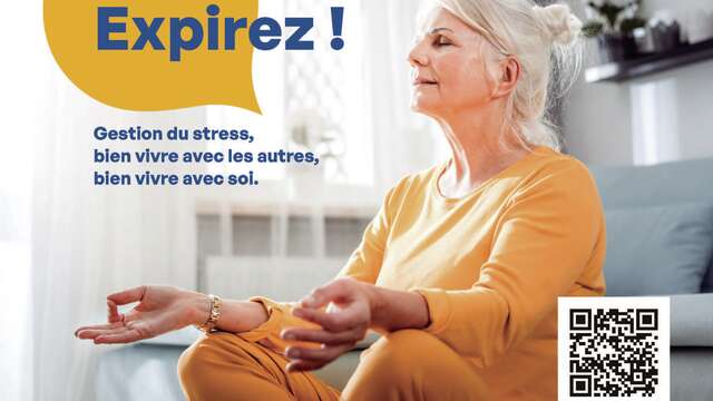 Atelier Cap Bien-être pour les + de 60 ans à Casalabriva