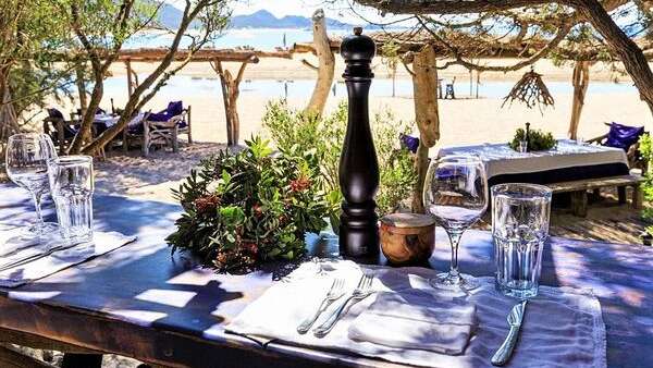 Brunch dominical au Domaine de Murtoli