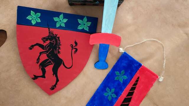 VACANCES EN PATRIMOINE : ATELIERS CRÉATIFS POUR ENFANTS