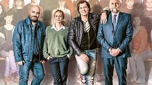 T'as pas changé à l'affiche