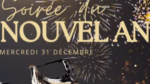 Réveillon du Nouvel An à l'Auberge U Sirenu